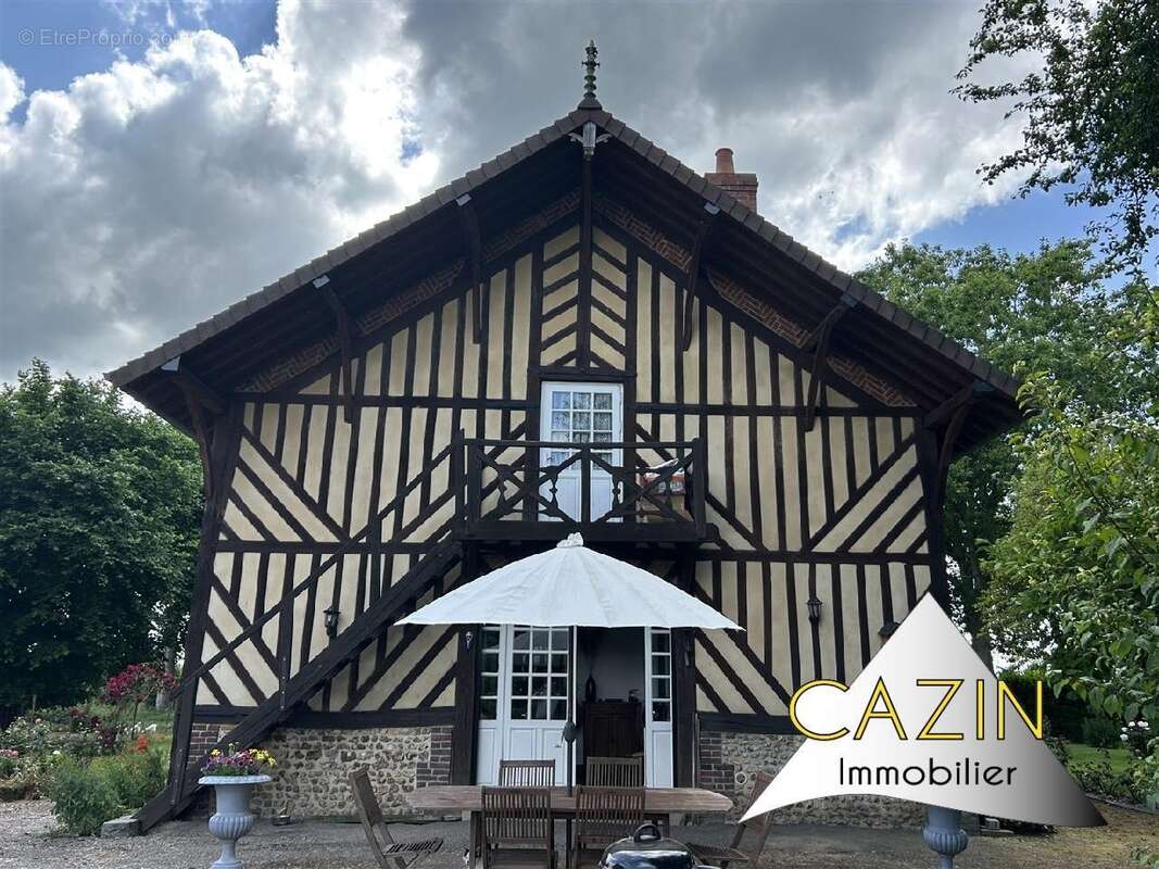 Maison à VIMOUTIERS