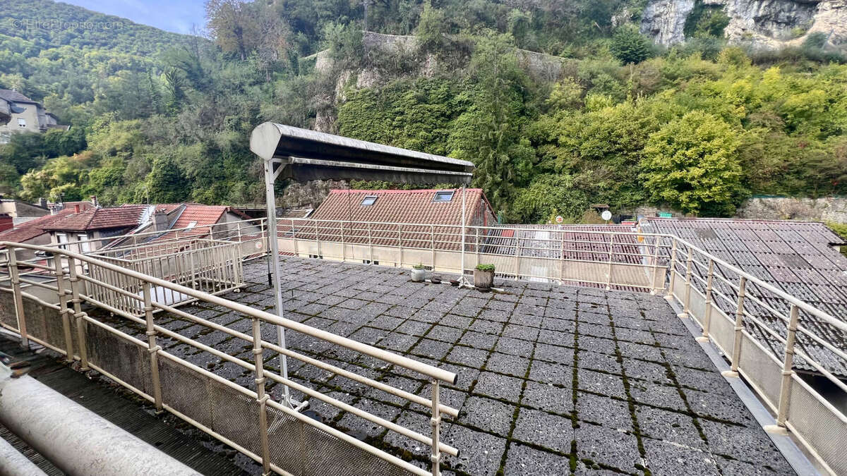 Appartement à SAINT-RAMBERT-EN-BUGEY