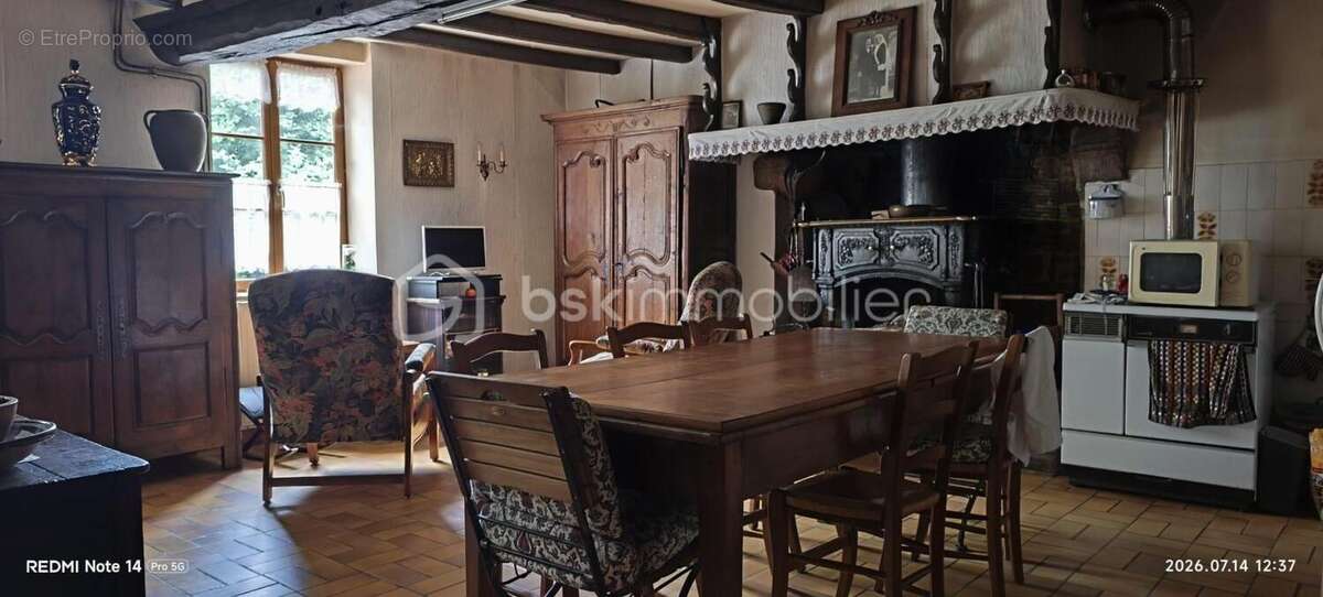 La Maison à la campagne - photo 14