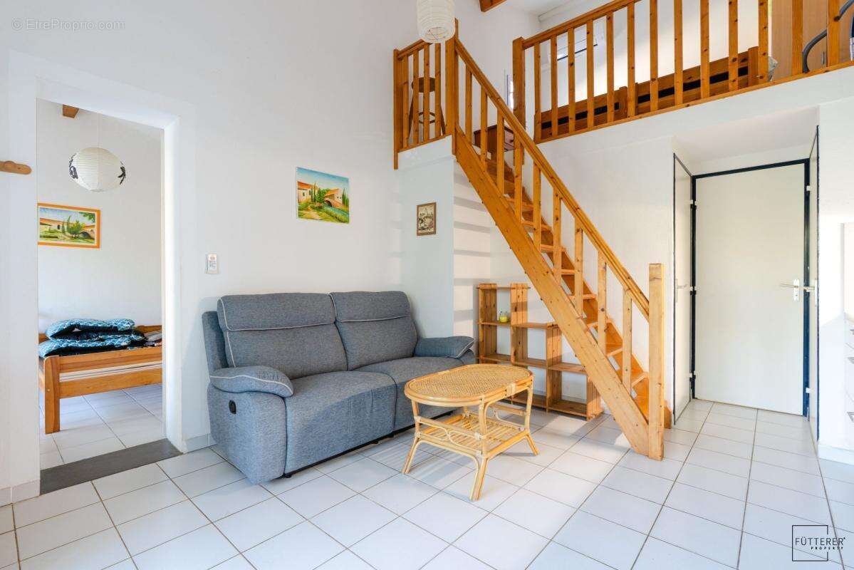 Pavillon 3 pièces + Mezzanine et avec Pkg privé (SH: 47,10) - photo 4