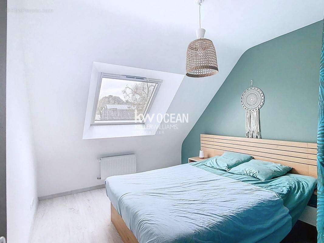 Maison à RIEC-SUR-BELON