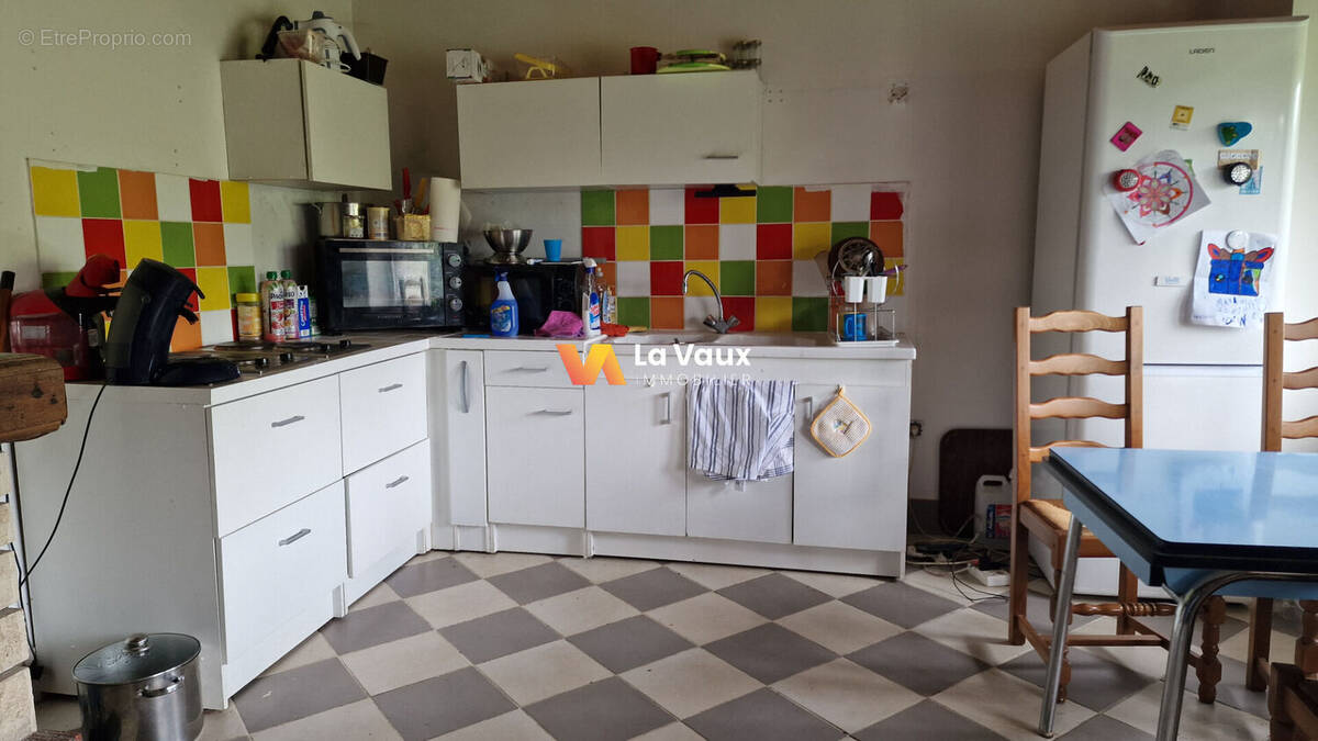 Maison à VANDELEVILLE