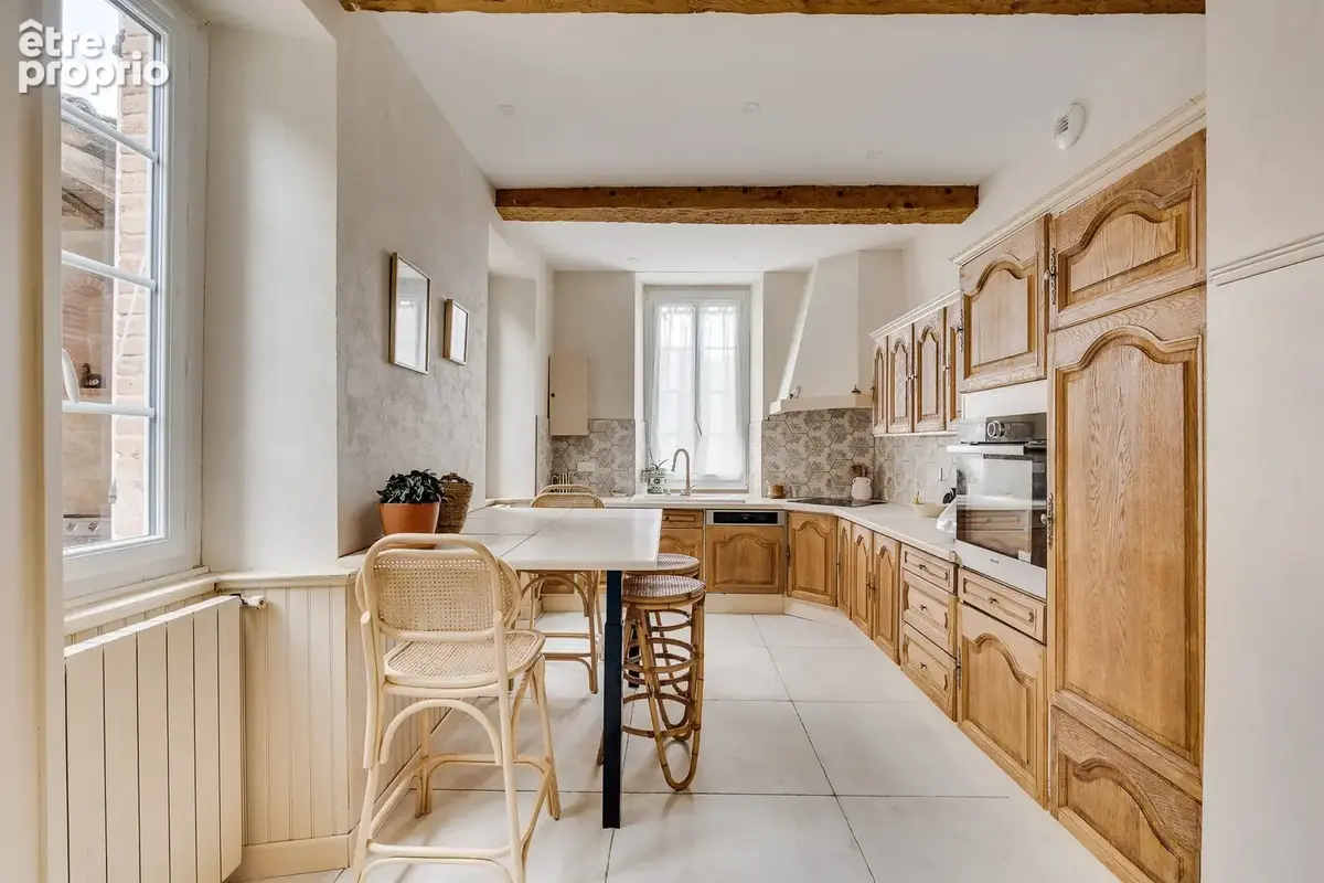 Maison 160 m² à Lezat-Sur-Leze  - photo 6