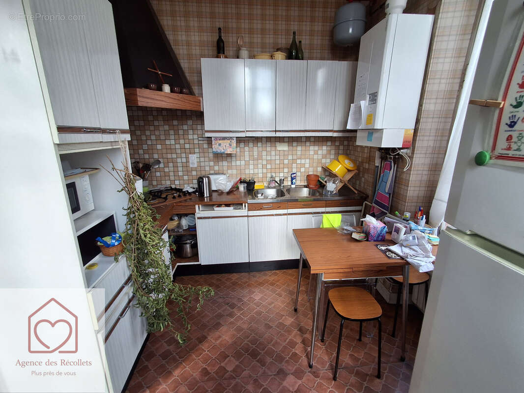 Maison à MOISSAC