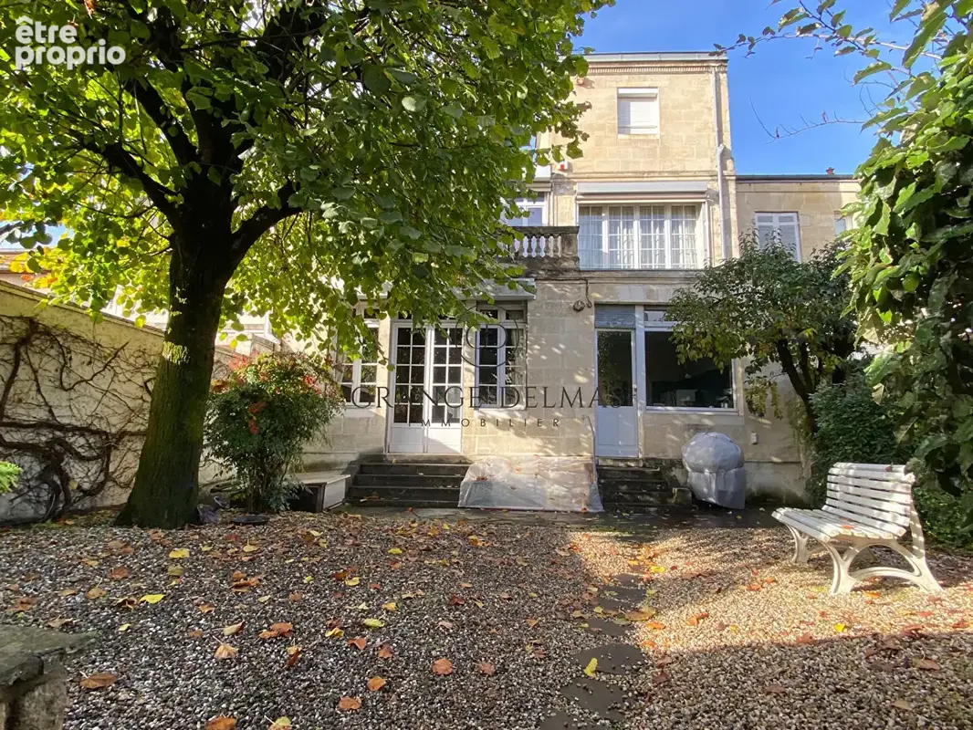 Photo Maison à Bordeaux au prix de 1 186 000€