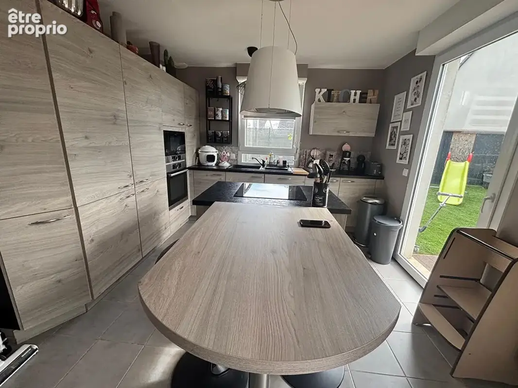 Maison 90m² à carvin - photo 6