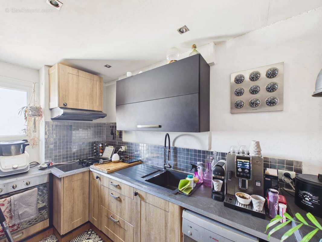 A  vendre juan les pins dernier etage traversant - photo 6