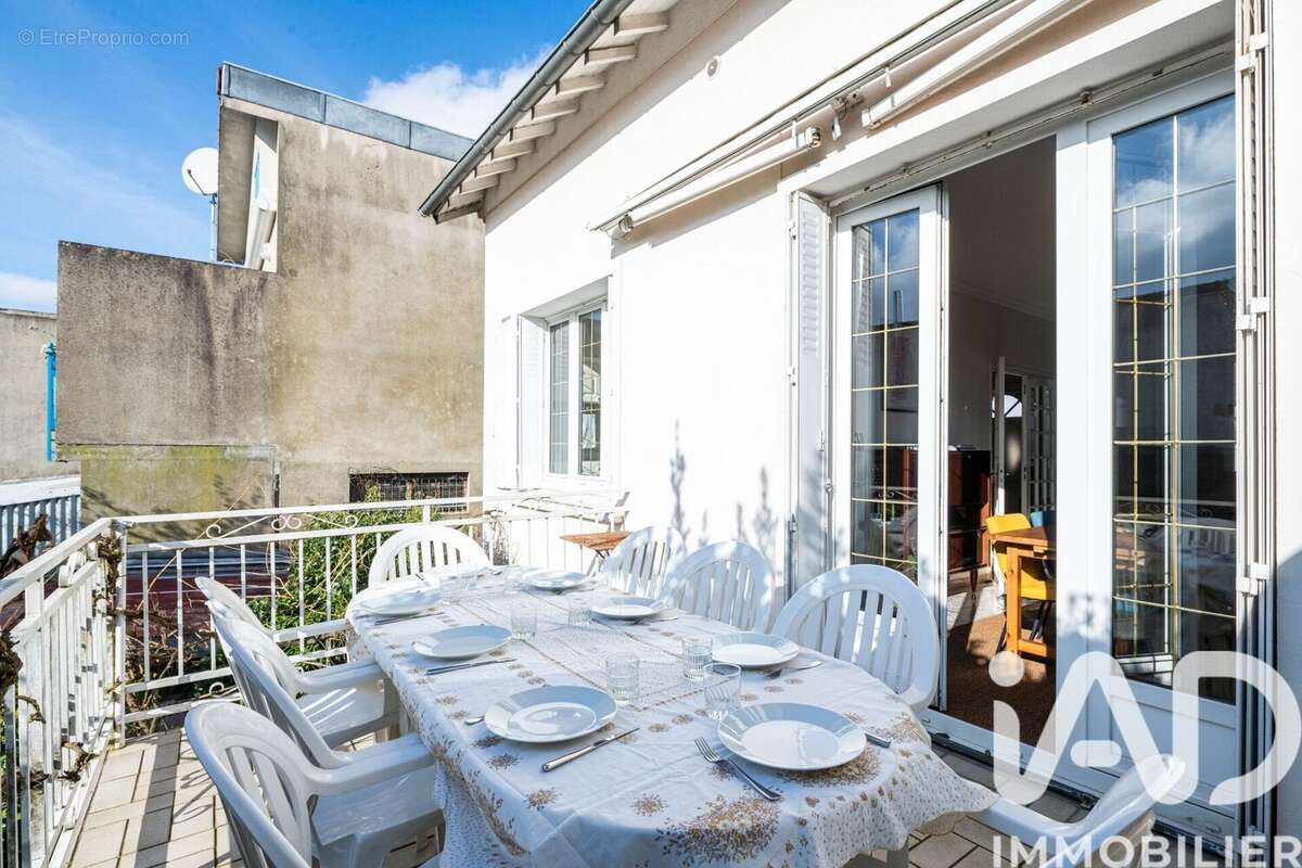 Photo 7 - Maison à CHAMPIGNY-SUR-MARNE