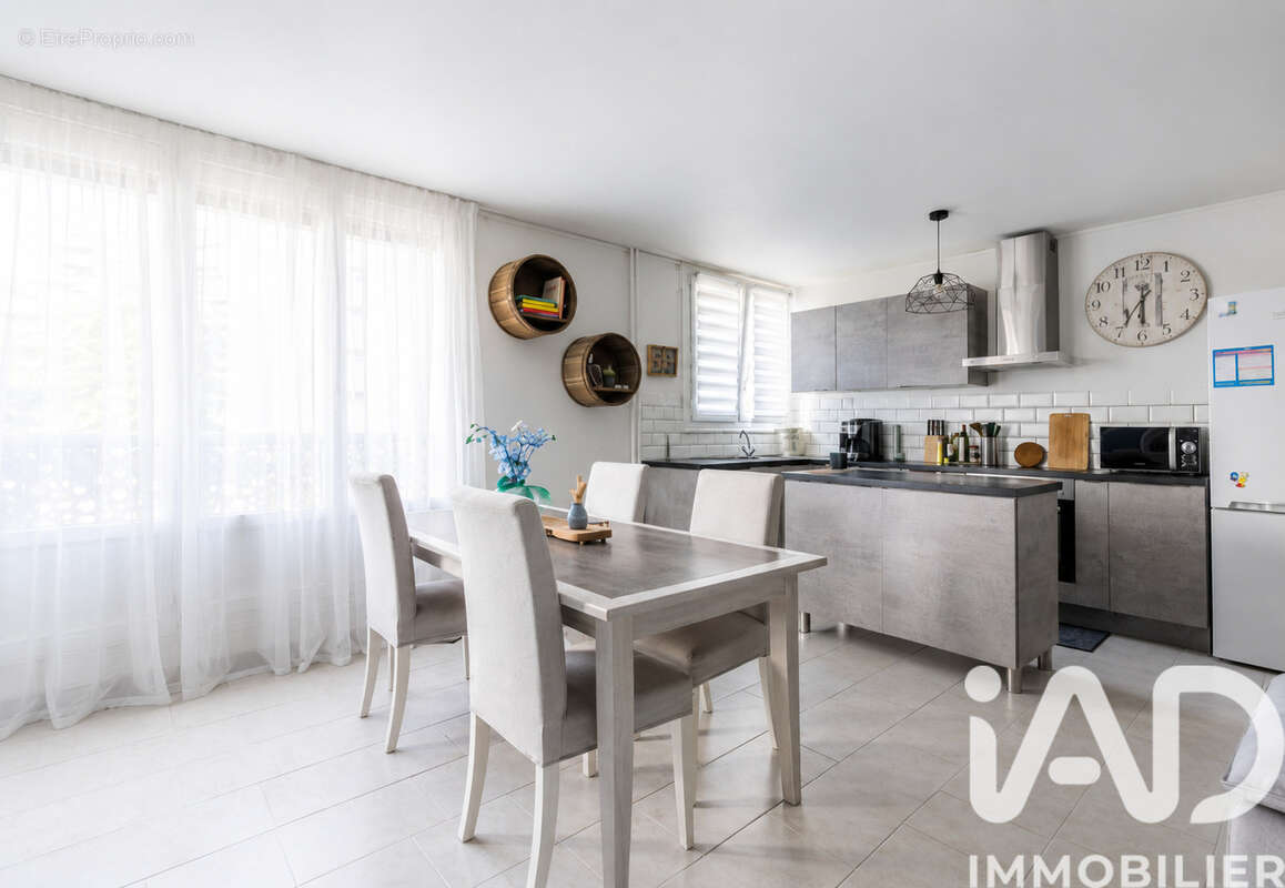 Photo 4 - Appartement à CHILLY-MAZARIN