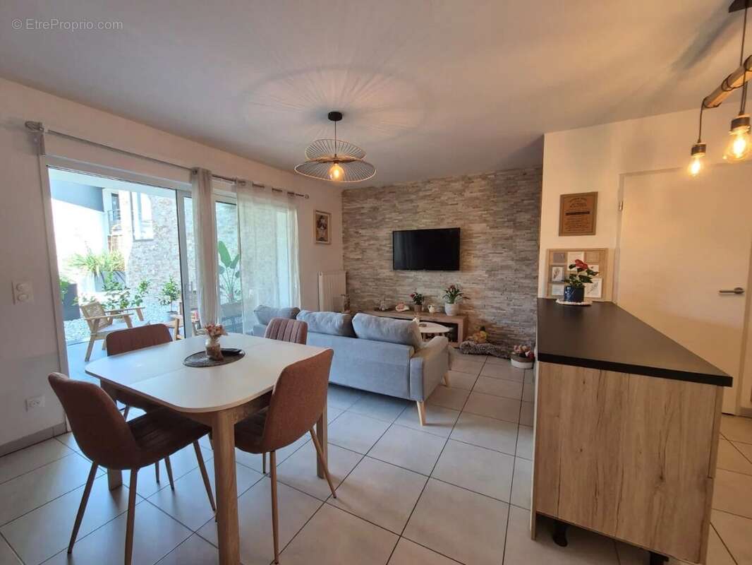 Appartement à SAINT-PAUL-LES-DAX