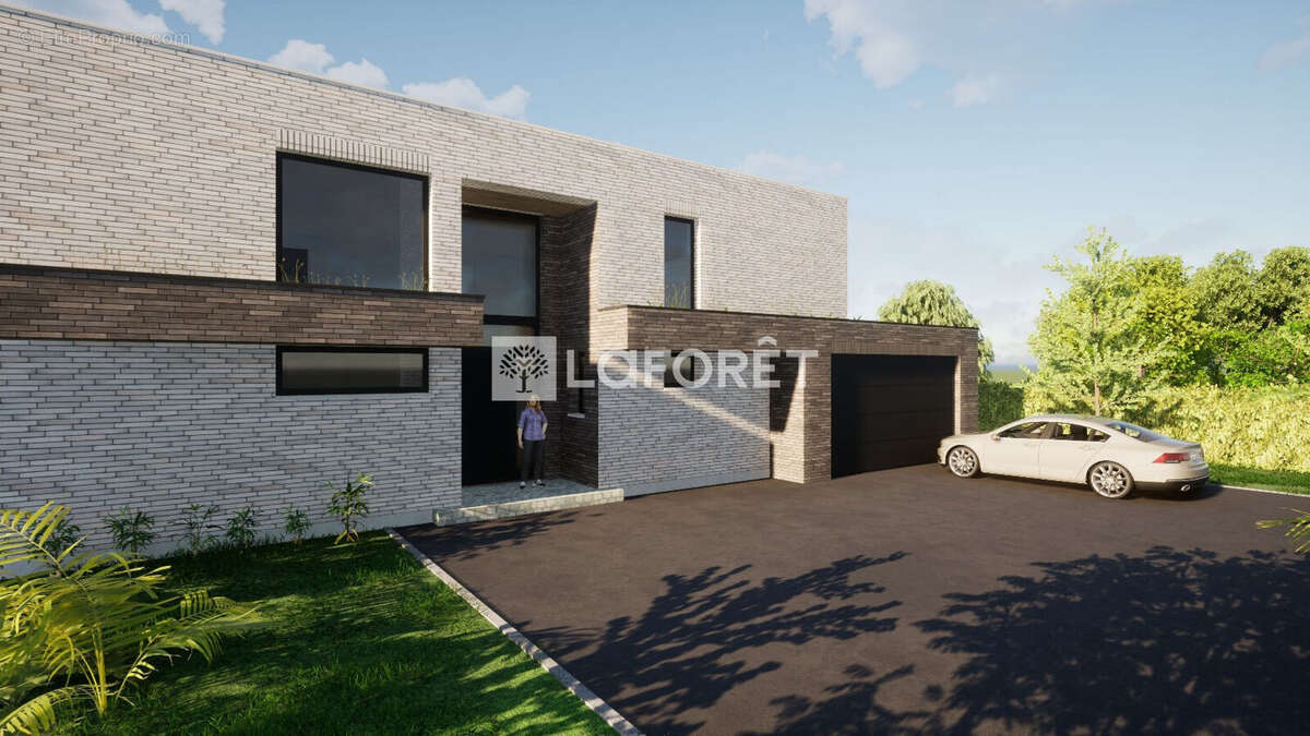 Maison à MERIGNIES