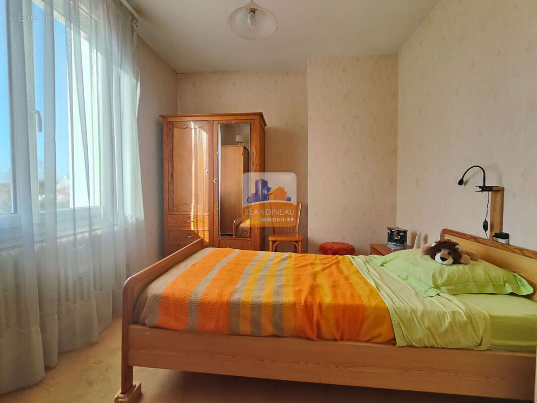 Maison à BOUGUENAIS