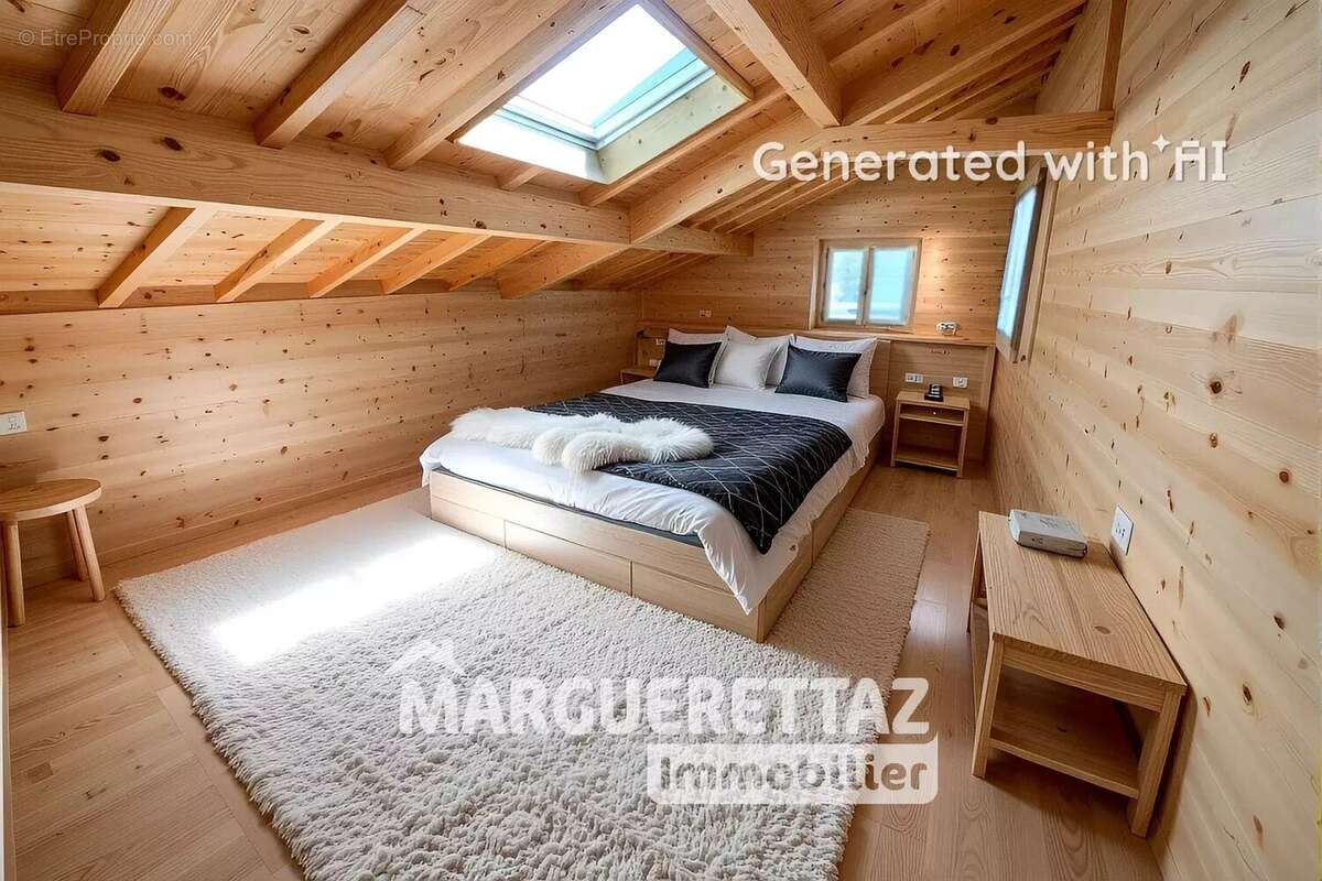 Maison à PEILLONNEX