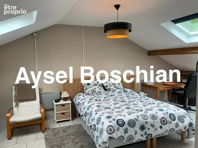 Maison 4 chambres-132m2- proche ecoles - terrain - photo 4