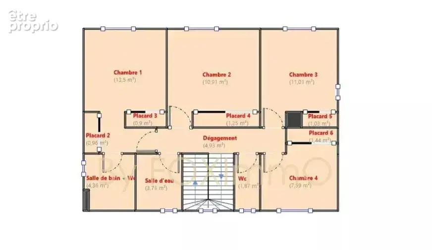 Villa vue mer sur la cote d azur, 4 chambres , piscine ,  jardin , residence securisé - photo 28