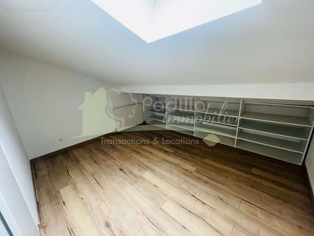 Appartement à CLUSES