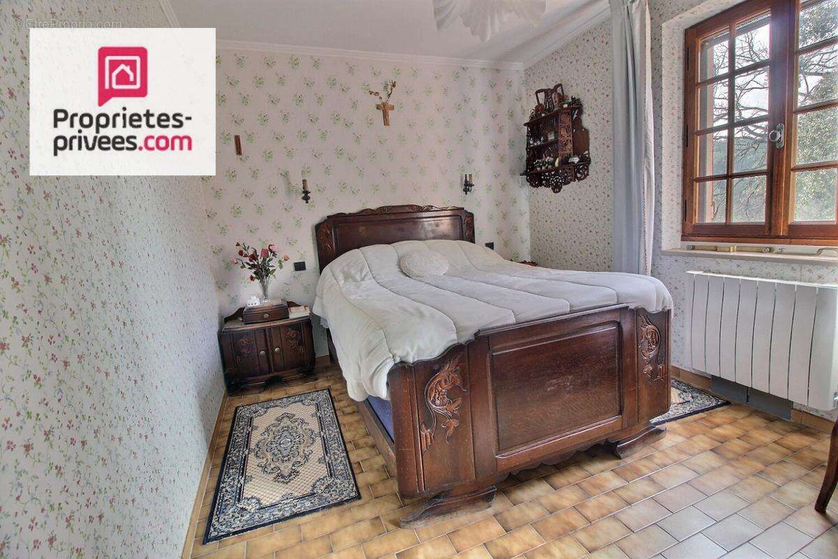 Maison à LORGUES