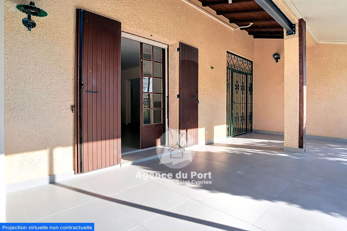 Maison 93 m² à Latour-Bas-Elne  - photo 8