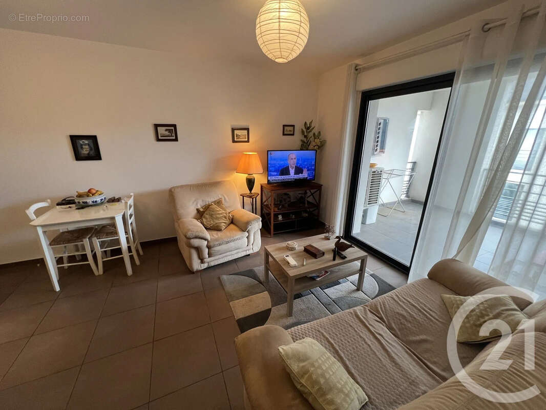 Appartement à BORGO