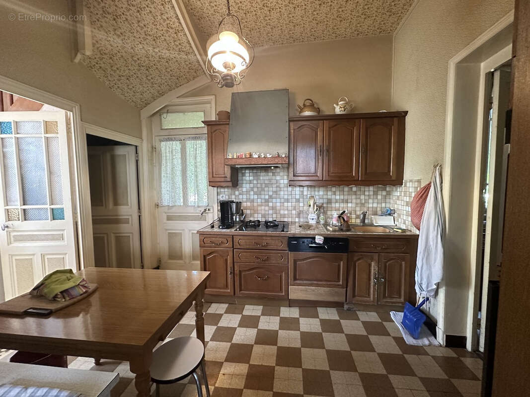 Maison à CHAUFFAILLES