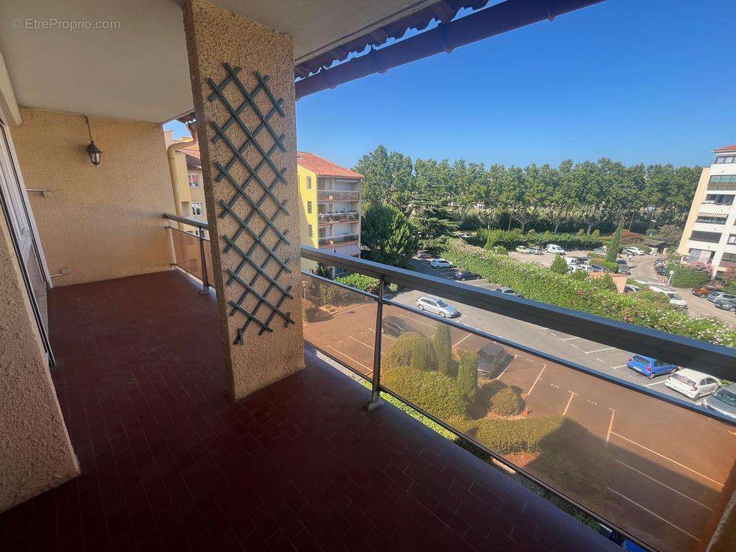 Appartement à FREJUS