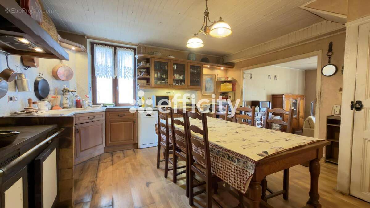 Maison à SAINT-RAMBERT-D&#039;ALBON