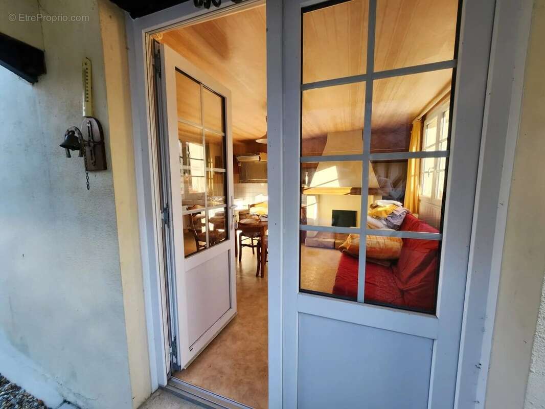 Maison à MANNEVILLE-LA-PIPARD