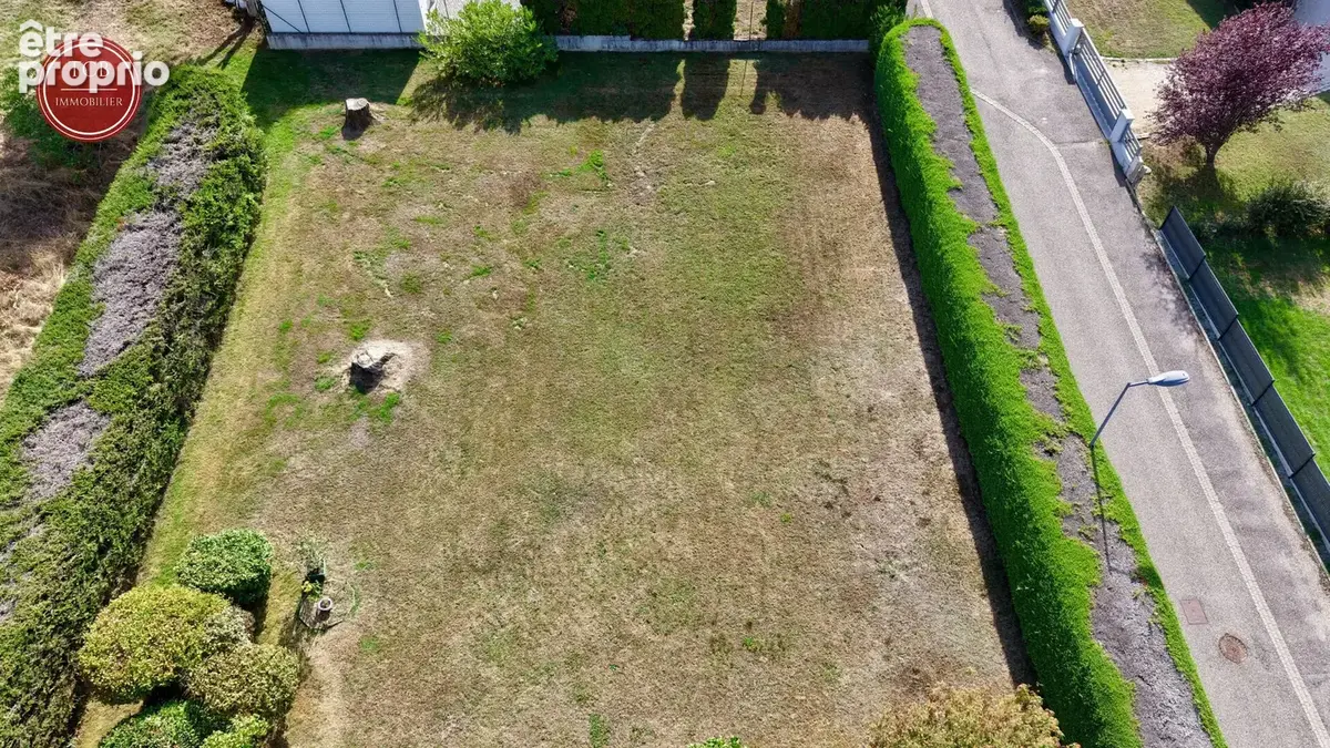 Terrain Seppois Le Bas 600 m2 - photo 3