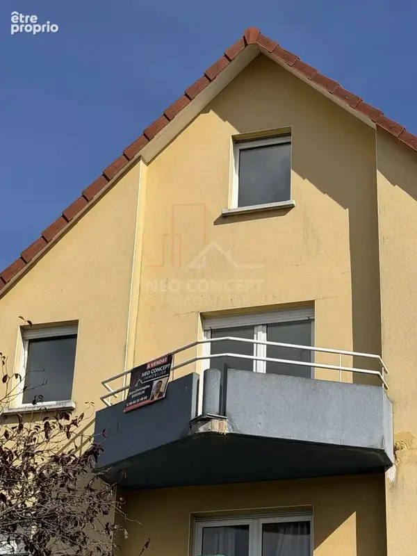 Haguenau – appartement  3 pièces avec garage et cave - photo 8