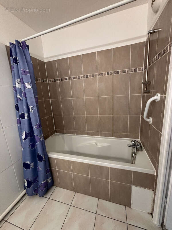 Appartement à MARSEILLE-14E