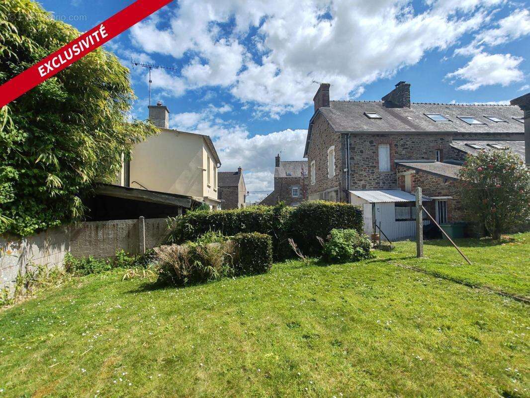 Maison à CHATEAUNEUF-D&#039;ILLE-ET-VILAINE