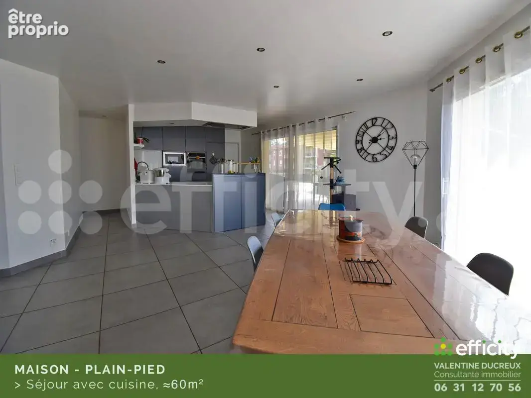 Maison 7 pièces 152 m² à vendre à Montrond-Les-Bains (42210) - photo 8
