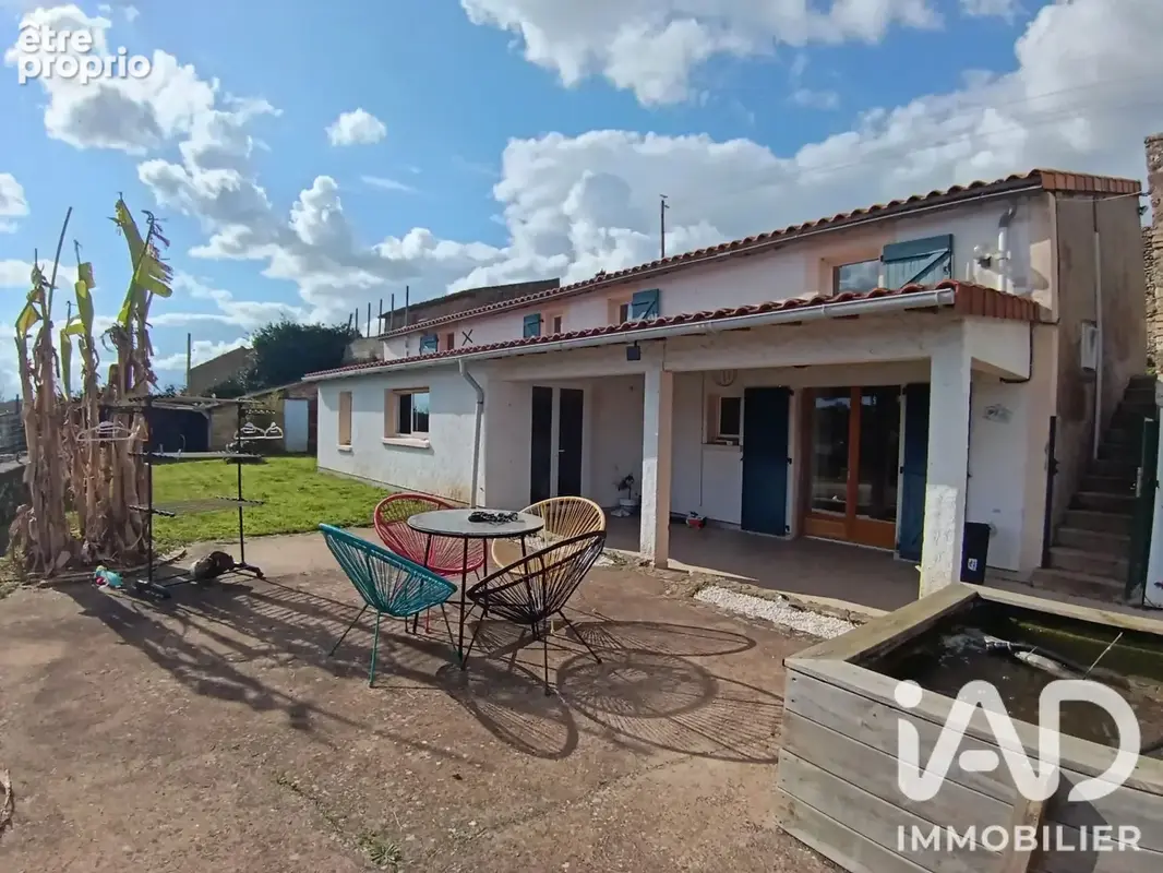 Photo 1 - Maison à AIRVAULT