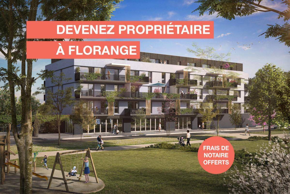 Appartement à FLORANGE