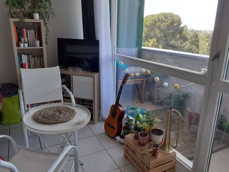 Appartement à vendre 1 pièce 27,5m2 MONTPELLIER (34) - photo 9
