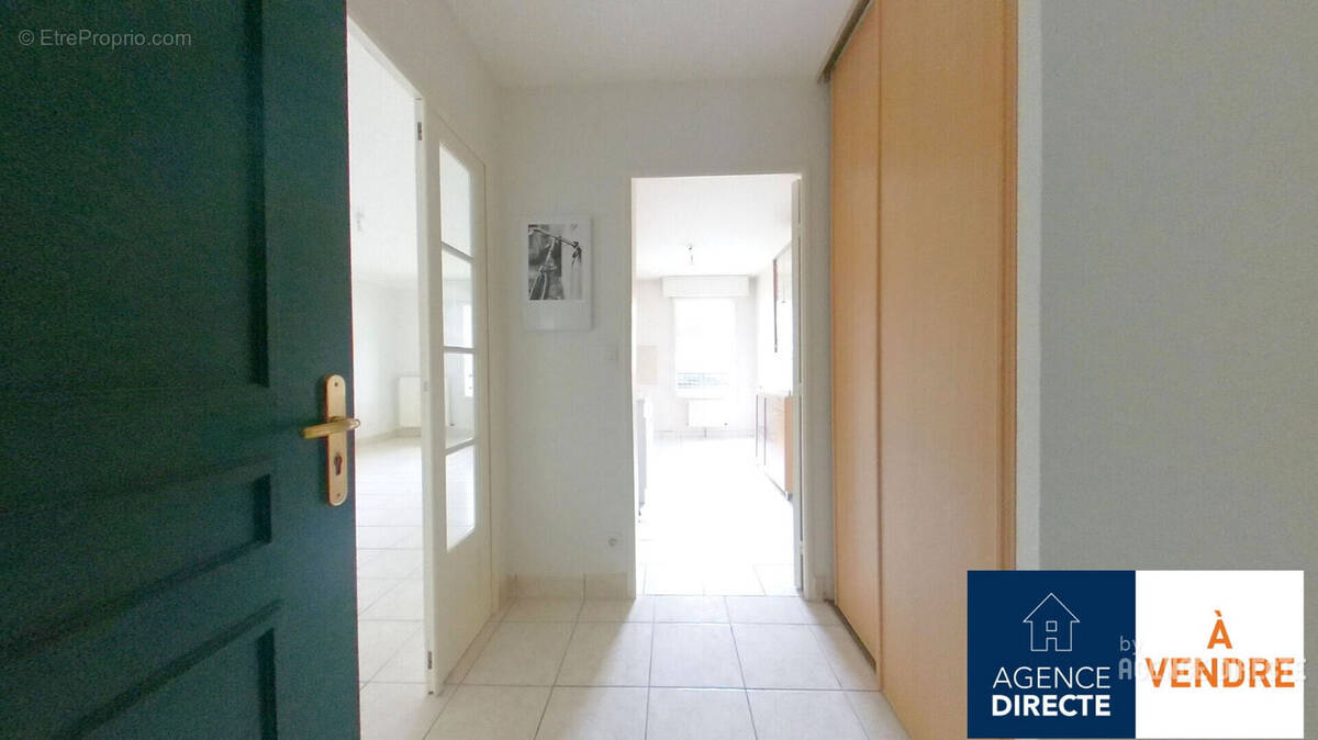 Appartement à NANTES