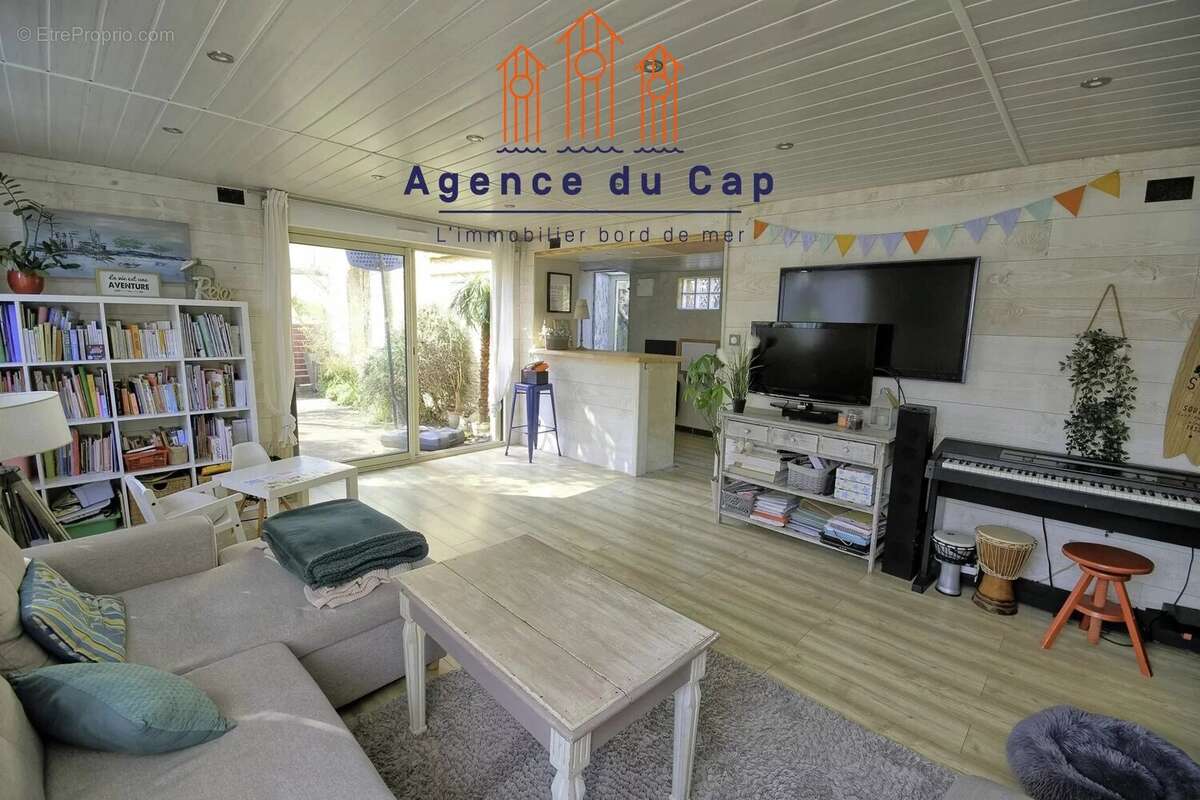 Maison à OUISTREHAM