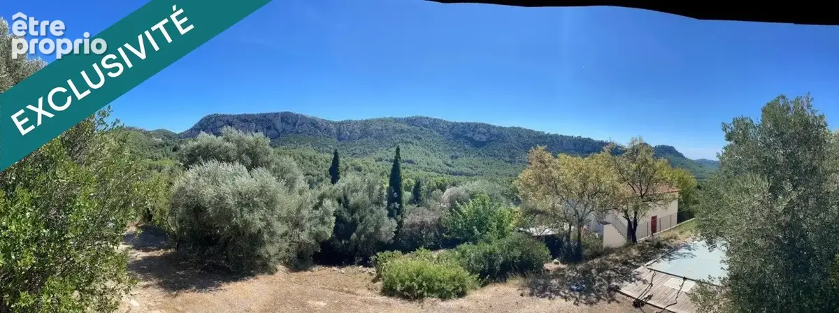 Photo 1 - Maison à LE BEAUSSET