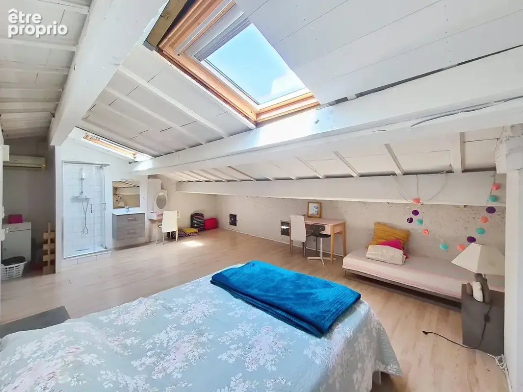 Maison bourgeoise rénovée - Quartier Fernand Pelloutier - photo 14