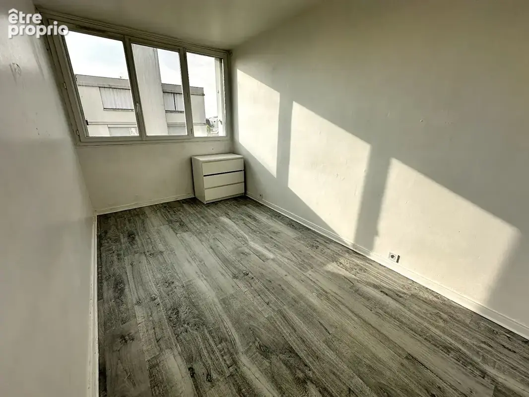Appartement 61m² à tours - photo 7