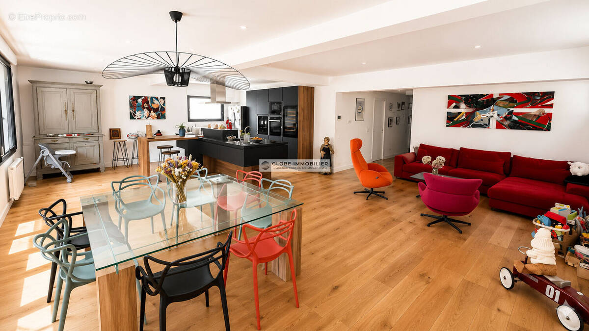 Appartement à BIARRITZ