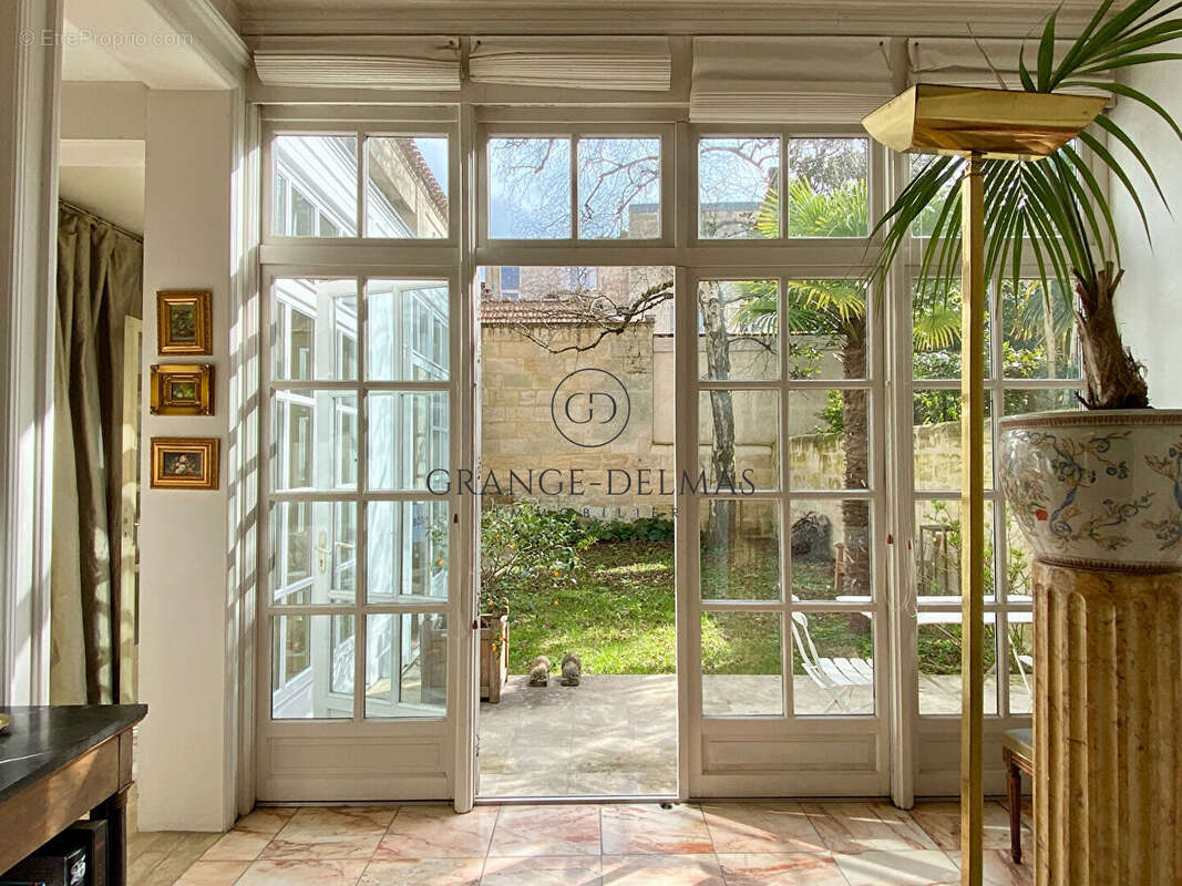 Maison à BORDEAUX
