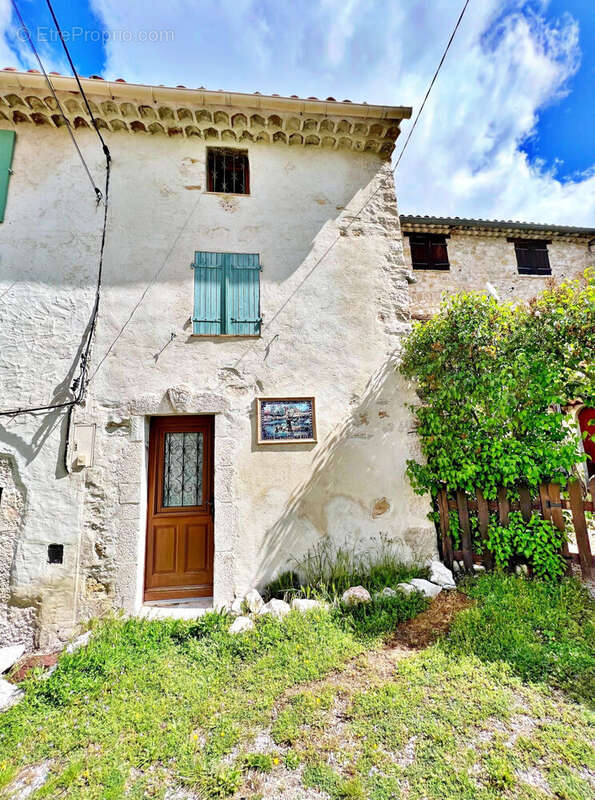 Maison à BARGEME