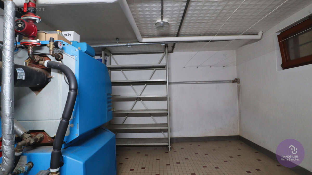 Maison à GRESSWILLER