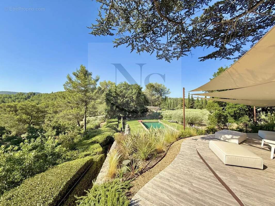 Maison à AIX-EN-PROVENCE