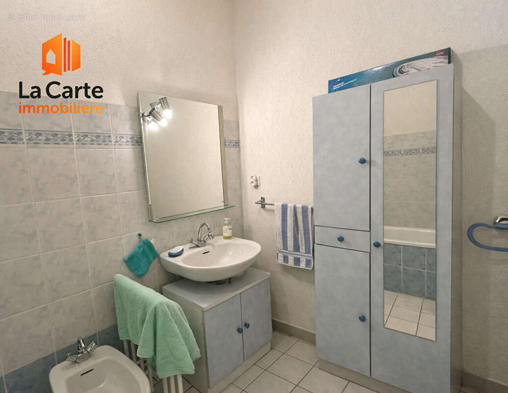 Appartement à GUILHERAND-GRANGES