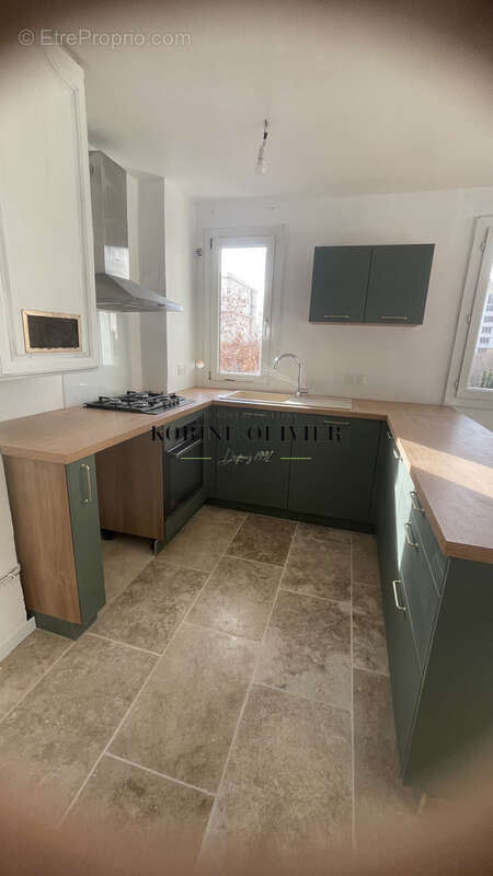 Appartement à MARSEILLE-9E