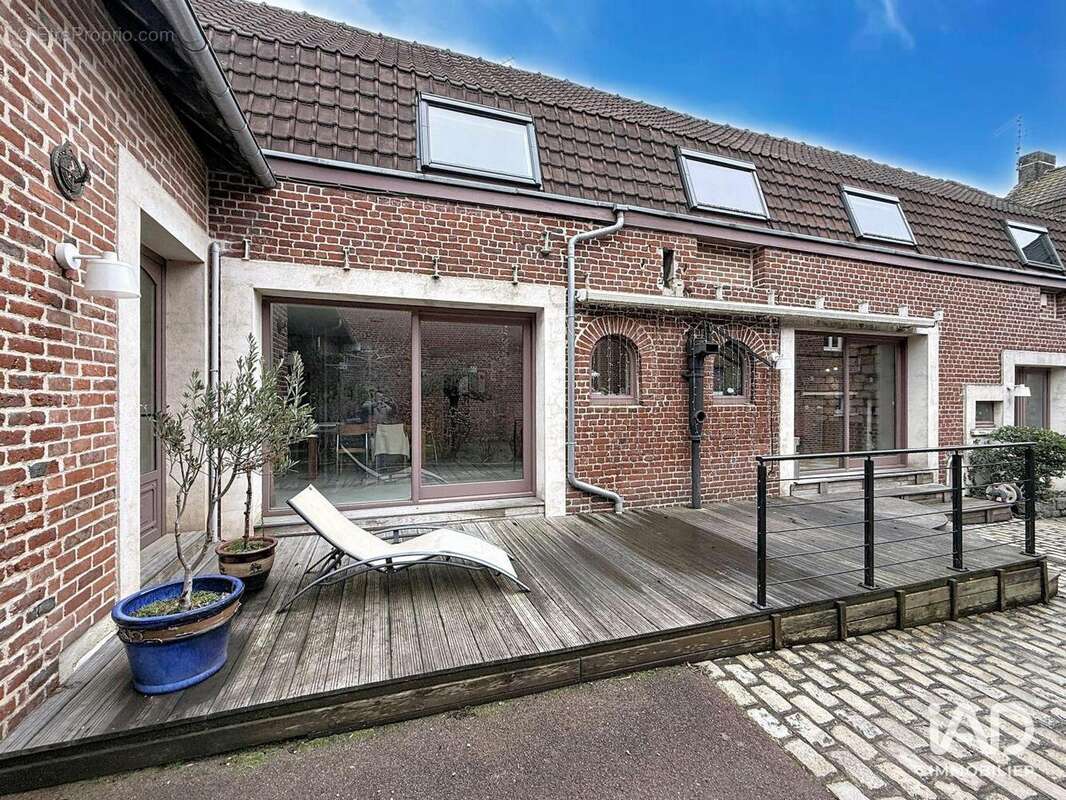 Photo 4 - Maison à WATTIGNIES