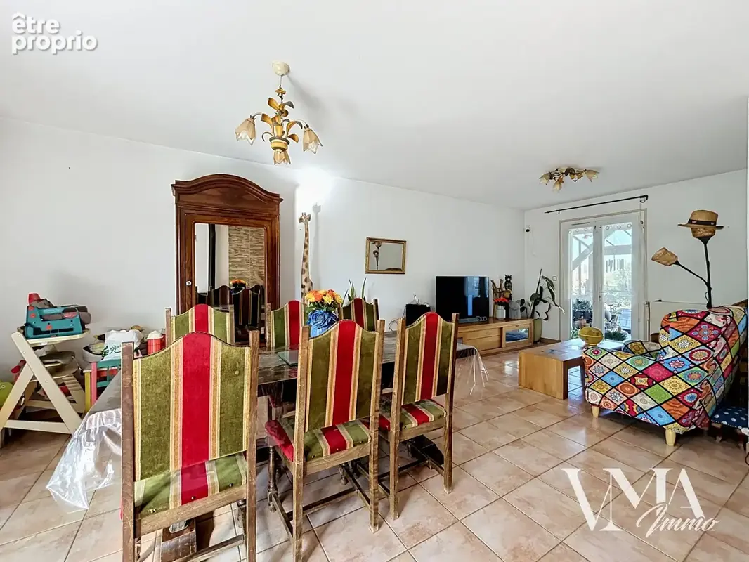 Maison 8 pièces 140m2 - photo 4