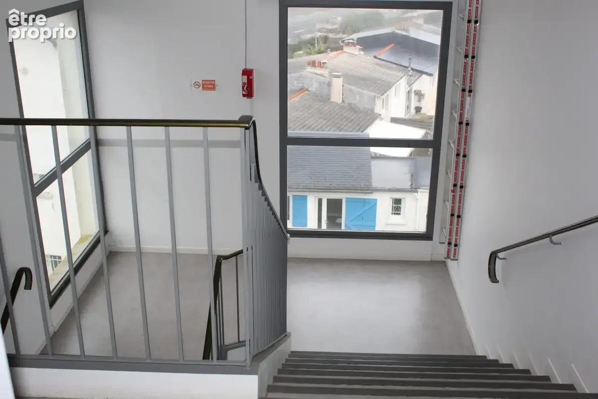 Appartement 20 m² à Saint-Nazaire  - photo 7
